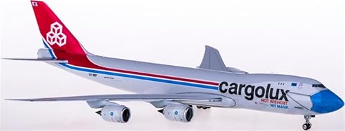 FloZ Für Phoenix für Cargolux für Boeing 747-8F LX-VCF 1:400 Flugzeug vormontiertes Modell FloZ Für Phoenix für Cargolux für Boeing 747-8F LX-VCF 1:400 Flugzeug vormontiertes Modell von FloZ