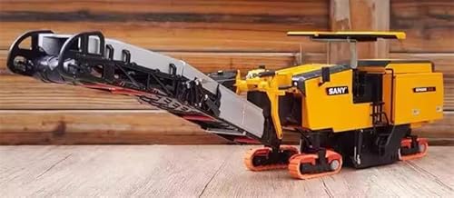 FloZ Für SANY SCM2000-C10 Fräsmaschine Straßenpflastertür Offene Version 1:35 LKW Vorbaumodell FloZ Für SANY SCM2000-C10 Fräsmaschine Straßenpflastertür Offene Version 1:35 LKW Vorbaumodell von FloZ