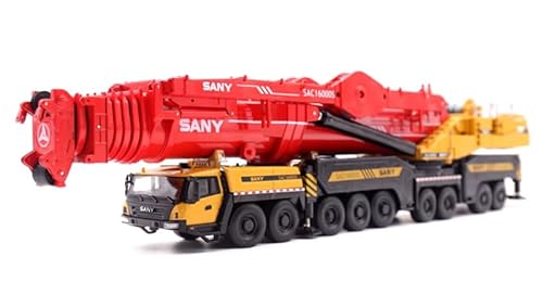 FloZ Für SANY für SAC16000S All Ground Crane Kit 1:50 LKW-Modell von FloZ