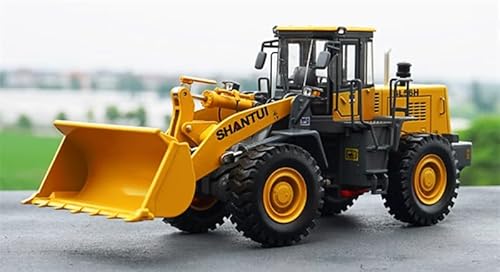 FloZ Für SHANTUI für SL56H Pure Electric Radlader New Energy Yellow 1:35 LKW vorgebautes Modell FloZ Für SHANTUI für SL56H Pure Electric Radlader New Energy Yellow 1:35 LKW vorgebautes Modell von FloZ