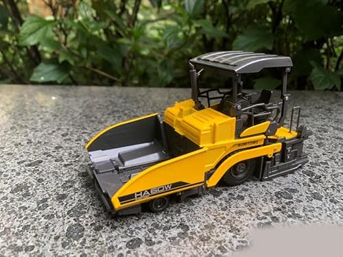 FloZ Für Sumitomo HA60W Asphaltfertiger, 1/50 Druckguss, Sammlerstück, Erwachsene, Hobbyisten, Sammler, Baumaschine, Modellauto, Bauwesen, LKW, Hoch detailliert, bereit zum Ausstellen von FloZ