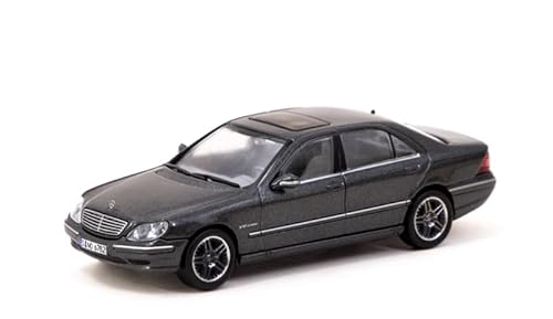 FloZ Für Tarmac Works für Mercedes für Benz für S65 für AMG Auto, Vorbaumodell 1:64, Grau FloZ Für Tarmac Works für Mercedes für Benz für S65 für AMG Auto, Vorbaumodell 1:64, Grau von FloZ