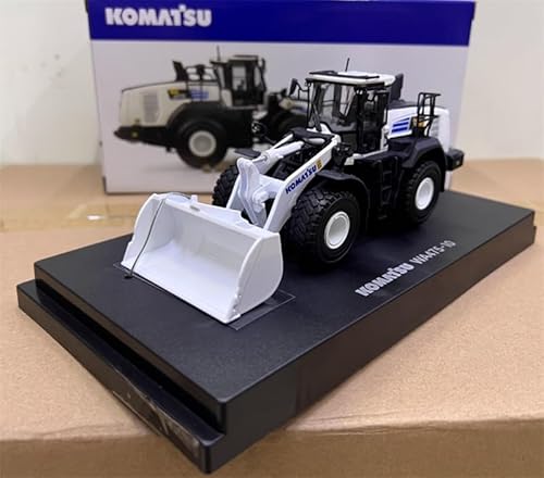FloZ Für Universal Hobbies für Komatsu für WA475-10 Radlader, weiß, limitierte Auflage, 750 Stück, nur 1:50 LKW, vorgebautes Modell FloZ Für Universal Hobbies für Komatsu für WA475-10 Radlader, weiß, limitierte Auflage, 750 Stück, nur 1:50 LKW, vorgebautes Modell von FloZ