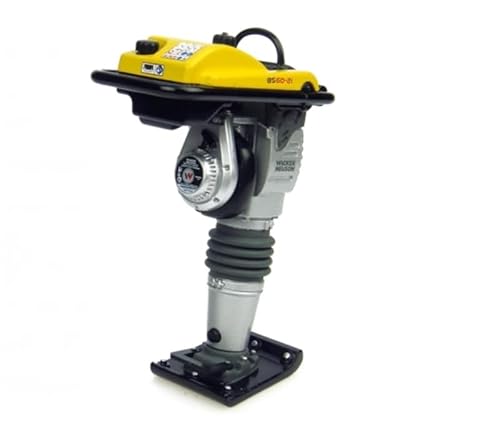 FloZ Für Universal Hobbies für NEUSON für RAMMERS für BS60-2I 1:12 LKW vorgebautes Modell von FloZ