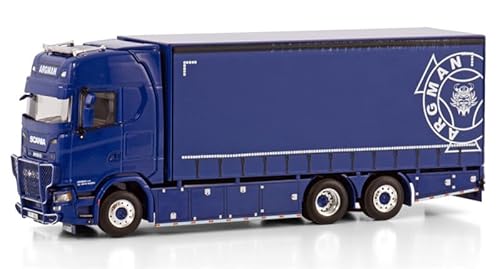 FloZ Für WSI Scania S Highline CS20H 6X2 TAG AXLE RIGED Truck CURTAINSIDE - 3-Achsen für Argman s.r.o. 1:50 Truck vormontiertes Modell FloZ Für WSI Scania S Highline CS20H 6X2 TAG AXLE RIGED Truck CURTAINSIDE - 3-Achsen für Argman s.r.o. 1:50 Truck vormontiertes Modell von FloZ