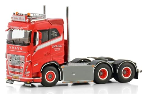 FloZ Für WSI für Volvo für FH5 Sleeper CAB 6X2 TAG AXLE für Keld Hein 1:50 Truck vorgebautes Modell von FloZ