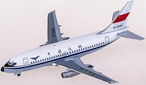 FloZ Für Yu Modell für CAAC für Boeing 737-200 B-2509 1:400 Airplan Vorgebautes Modell von FloZ