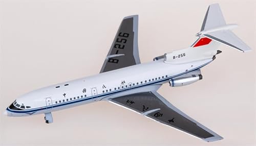 FloZ Für Yu Modell für CAAC für Hawker für Siddeley für Trident B-256 1:400 Flugzeug vorgebaut Modell von FloZ