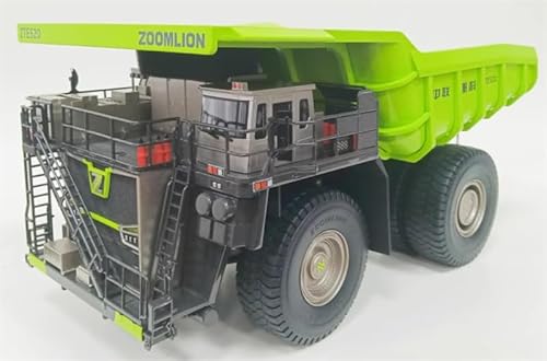 FloZ Für ZOOMLION für ZTE520 Hybrid Power Dumper 1:48 Truck vorgebautes Modell FloZ Für ZOOMLION für ZTE520 Hybrid Power Dumper 1:48 Truck vorgebautes Modell von FloZ
