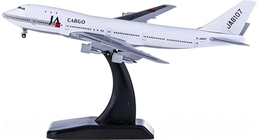 FloZ Hogan for Japan Airlines Cargo for Boeing 747-100SF JA8107 1:500 Aircraft Pre-Built Model von FloZ