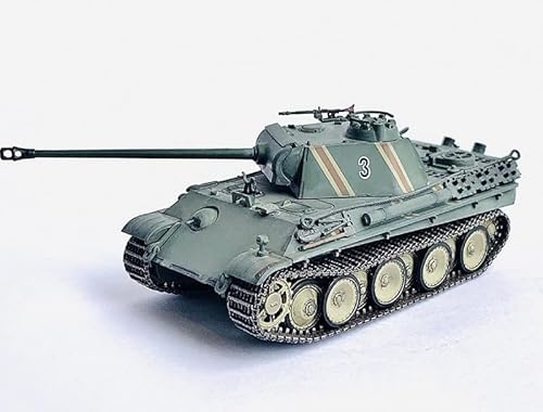 FloZ Sd.Kfz.171 Panther G Späte Produktion 1/72 Tank vorgebautes Modell FloZ Sd.Kfz.171 Panther G Späte Produktion 1/72 Tank vorgebautes Modell von FloZ