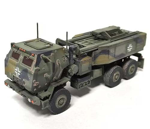 FloZ Ukrainisches M142 Hochmobilität Artillerie-Raketensystem 1:72 Panzer vorgebautes Modell von FloZ