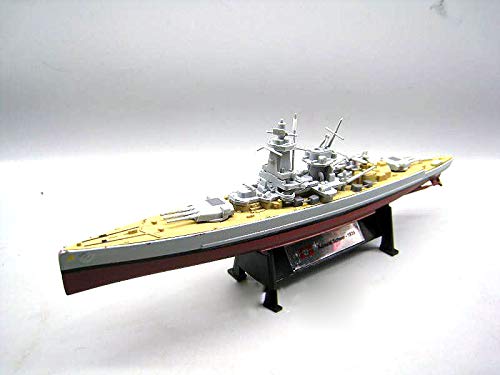 FloZ WWII DEUTSCHER ADMIRAL SCHEER-1939 1/1000 Druckguss Modellschiff von FloZ