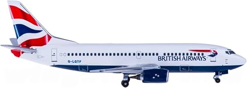FloZ for AeroClassics for British Airways for Boeing 737-300 G-LGTF 1:400 Airplane Pre-Built Model FloZ for AeroClassics for British Airways for Boeing 737-300 G-LGTF 1:400 Airplane Pre-Built Model von FloZ