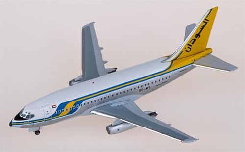 FloZ for AeroClassics for Sudan Airways for Boeing 737-200 ST-AFL 1:400 Airplane Pre-Built Model FloZ for AeroClassics for Sudan Airways for Boeing 737-200 ST-AFL 1:400 Airplane Pre-Built Model von FloZ