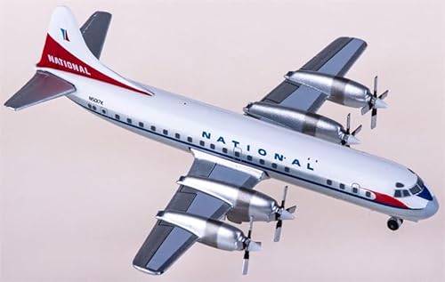 FloZ für AeroClassics for National Airlines für Lockheed L-188 für Electra N5017K 1:400 Flugzeug vorgebaut Modell FloZ für AeroClassics for National Airlines für Lockheed L-188 für Electra N5017K 1:400 Flugzeug vorgebaut Modell von FloZ
