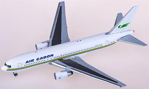 FloZ für AeroClassics für Air Gabun für Boeing 767-200 TR-LFH 1:400 Flugzeug vorgebautes Modell von FloZ