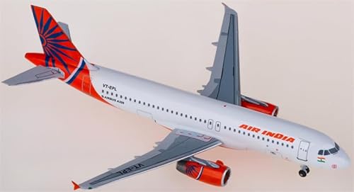 FloZ für AeroClassics für Air India für Airbus A320 VT-EPL 1:400 Flugzeug vorgebautes Modell FloZ für AeroClassics für Air India für Airbus A320 VT-EPL 1:400 Flugzeug vorgebautes Modell von FloZ