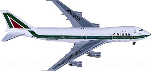 FloZ für AeroClassics für Alitalia für Boeing 747-100 I-Demo 1:400 Flugzeug vorgebautes Modell FloZ für AeroClassics für Alitalia für Boeing 747-100 I-Demo 1:400 Flugzeug vorgebautes Modell von FloZ