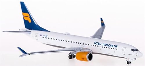 FloZ für AeroClassics für Icelandair für Boeing 737 MAX 8 TF-ICE 1:400 Flugzeug vorgebautes Modell FloZ für AeroClassics für Icelandair für Boeing 737 MAX 8 TF-ICE 1:400 Flugzeug vorgebautes Modell von FloZ