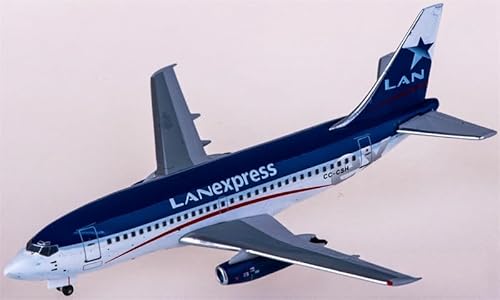 FloZ für AeroClassics für LAN Airlines für Boeing 737-200 CC-CSH 1:400 Flugzeug vorgebautes Modell von FloZ