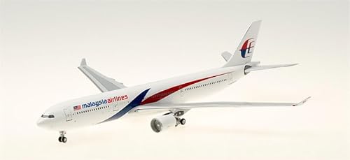 FloZ für AeroClassics für Malaysia Airlines für Airbus A330-300 9M-MTK 1:400 Flugzeug vorgebautes Modell von FloZ