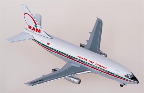 FloZ für AeroClassics für Royal Air Maroc für Boeing 737-200 CN-RMK 1:400 Flugzeug vorgebautes Modell FloZ für AeroClassics für Royal Air Maroc für Boeing 737-200 CN-RMK 1:400 Flugzeug vorgebautes Modell von FloZ