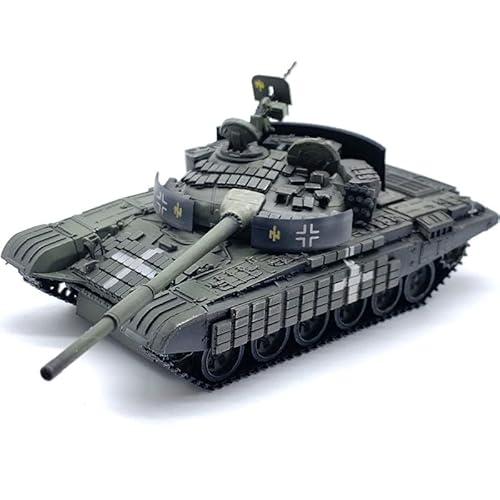 FloZ für Artisan Ukraine T-72AV Main Battle Tank 1/72 Tank vorgebautes Modell von FloZ