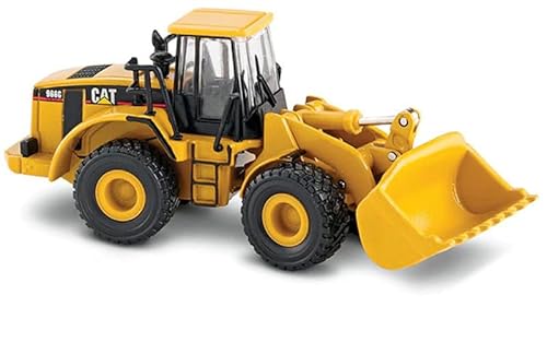 FloZ für Caterpillar 966G Serie II Radlader 1:87 LKW vorgebautes Modell von FloZ