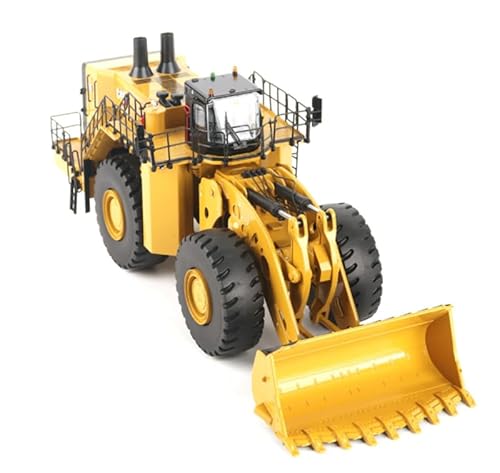 FloZ für Caterpillar 995 Radlader gelb 1:50 LKW vorgebautes Modell FloZ für Caterpillar 995 Radlader gelb 1:50 LKW vorgebautes Modell von FloZ