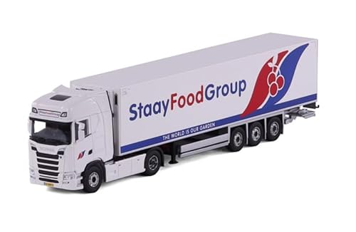 FloZ für Cavallino für Scania S Container-LKW für Staay 1:50 Truck vorgebautes Modell FloZ für Cavallino für Scania S Container-LKW für Staay 1:50 Truck vorgebautes Modell von FloZ