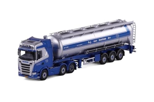 FloZ für Cavallino für Scania S Tankwagen für H J.Van 1:50 Truck Vorgebautes Modell FloZ für Cavallino für Scania S Tankwagen für H J.Van 1:50 Truck Vorgebautes Modell von FloZ