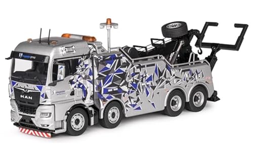 FloZ für Conrad for Man für TGX für GM 41.640 Hindernisräum- und Rettungsfahrzeug für Stegmaier 1:50 Truck Vorgebautes Modell FloZ für Conrad for Man für TGX für GM 41.640 Hindernisräum- und Rettungsfahrzeug für Stegmaier 1:50 Truck Vorgebautes Modell von FloZ