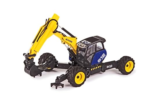 FloZ für Conrad für Kaiser S12 Allroad-Bagger 1:50 LKW Vorbaumodell von FloZ