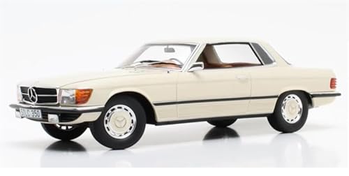 FloZ für Cult für Mercedes für Benz C107 für SLC 1973 Weiß 1:18 Auto vorgebautes Modell FloZ für Cult für Mercedes für Benz C107 für SLC 1973 Weiß 1:18 Auto vorgebautes Modell von FloZ