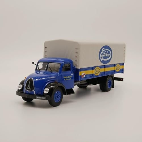 FloZ für DeAGOSTINI für MAGIRUS für DEUTZ Altdeutsche Trucks 1:43 LKW vorgebautes Modell von FloZ