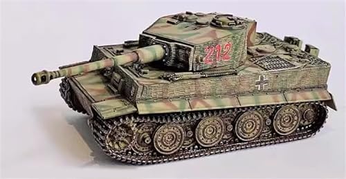 FloZ German Tiger 538.5 cm s.Pz.ABT.101 Normandie 1944 1:72 Panzer Vorbaumodell von FloZ