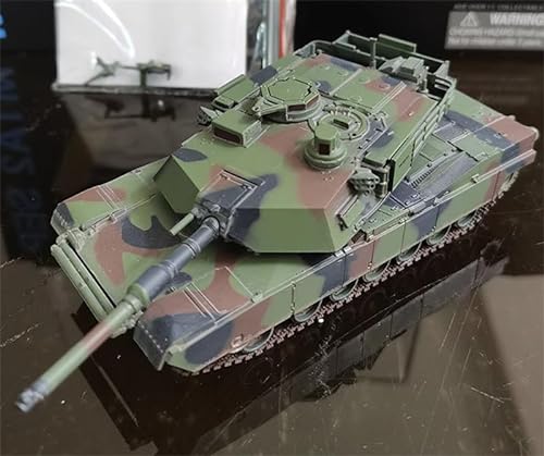 FloZ für Dragon US M1A2 SEP Abrams Main Battle Tank NATO Tricolor 1:72 Panzer Vorgebautes Modell von FloZ