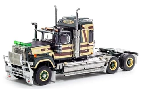 FloZ für Drake for Mack Bicentennial Truck für Burke & Wills 1:50 Truck Vorgebautes Modell von FloZ