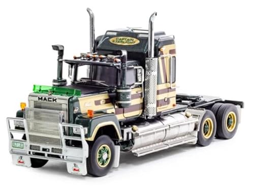 FloZ für Drake for Mack Bicentennial Truck für Captain for Starlight 1:50 Truck Pre-Built Model von FloZ