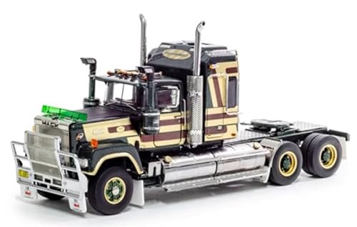 FloZ für Drake for Mack Bicentennial Truck für Thunderbolt 1:50 Truck vorgebautes Modell von FloZ