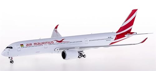FloZ für Geminijets für Air Mauritius für Airbus A350-900 3B-MKA 1:400 Flugzeug vorgebautes Modell von FloZ