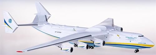 FloZ für Geminijets für Antonov AN-225 UR-82060 für Mriya 1:200 Flugzeug vorgebautes Modell von FloZ