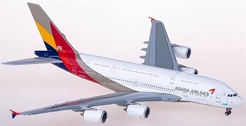 FloZ für Geminijets für Asiana Airlines für Airbus A380 HL7640 1:400 Flugzeug vorgebautes Modell FloZ für Geminijets für Asiana Airlines für Airbus A380 HL7640 1:400 Flugzeug vorgebautes Modell von FloZ