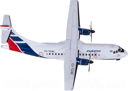 FloZ für Geminijets für Cubana für ATR-42-500 CU-T1240 1:400 Flugzeug vorgebaut Modell FloZ für Geminijets für Cubana für ATR-42-500 CU-T1240 1:400 Flugzeug vorgebaut Modell von FloZ