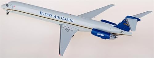 FloZ für Geminijets für Everts Air Cargo für Mcdonnell für Douglas MD-80SF N965CE 1:200 Flugzeug vorgebautes Modell FloZ für Geminijets für Everts Air Cargo für Mcdonnell für Douglas MD-80SF N965CE 1:200 Flugzeug vorgebautes Modell von FloZ