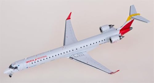 FloZ für Geminijets für Iberia für Bombardier CRJ1000 EC-MVZ 1:400 Flugzeug vorgebautes Modell FloZ für Geminijets für Iberia für Bombardier CRJ1000 EC-MVZ 1:400 Flugzeug vorgebautes Modell von FloZ