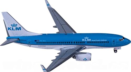 FloZ für Geminijets für KLM für Boeing 737-700 PH-BGI 1:400 Flugzeug vorgebautes Modell von FloZ