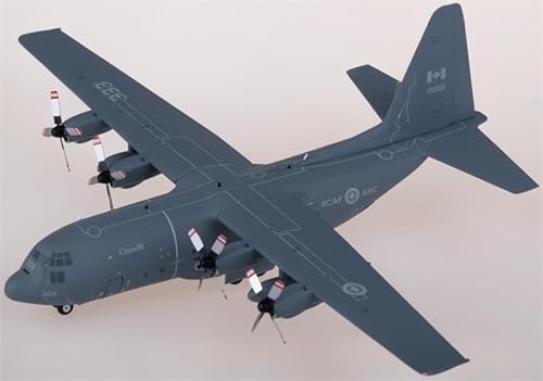 FloZ für Geminijets für RCAF für Lockheed CC-130H für Hercules 130333 1:200 Flugzeug Vorgebautes Modell FloZ für Geminijets für RCAF für Lockheed CC-130H für Hercules 130333 1:200 Flugzeug Vorgebautes Modell von FloZ