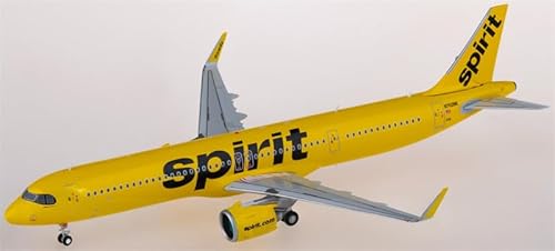 FloZ für Geminijets für Spirit Airlines für Airbus A321neo N702NK 1:200 Flugzeug vorgebautes Modell FloZ für Geminijets für Spirit Airlines für Airbus A321neo N702NK 1:200 Flugzeug vorgebautes Modell von FloZ